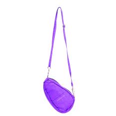 Mini Bean Sling Bag Mockup BSL.02/Tas Unisex-Light Purple