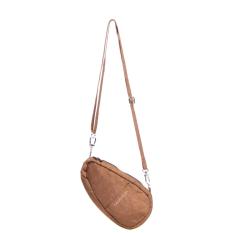 Mini Bean Sling Bag Mockup BSL.02/Tas Unisex-Mocca