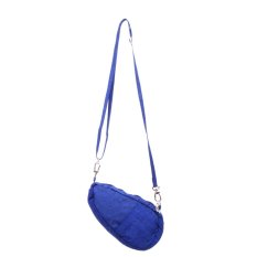 Mini Bean Sling Bag Mockup BSL.02/Tas Unisex-Navy