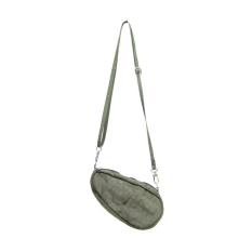 Mini Bean Sling Bag Mockup BSL.02-Tas Unisex-Dark Green