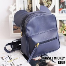Mini Ransel Backpacks Tas Ransel Sling Bag Tas Slempang Tas Sekolah Tas kuliah Tas Berpergian Tas