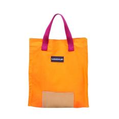 Mini Tote Bag Mockup BGO.12-Tas Unisex-Orange & Maroon