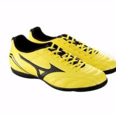 Mizuno Monarcida FS IN Sepatu Futsal - Yellow/Black