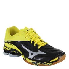 Mizuno Wave Lightning Z2 Black/Silver/Bolt