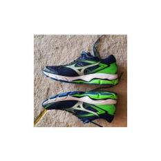 Mizuno Wave Ultima 8 - Green Gecko