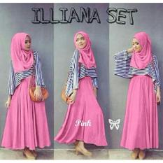 MJ gamis Liliana - Salur