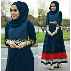 MJ Gamis Nurhaliza Syari - Tosca