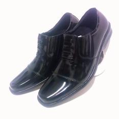 MJ Sepatu Pria Pantofel Super Kilat Selop – Hitam