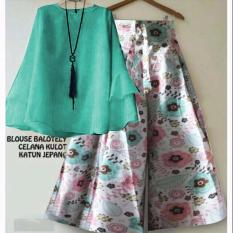 MJ Set fatin kulot - Tosca