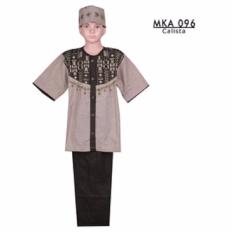 MKA 096 2-13 tahun grosir busana/baju muslim