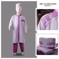 MKA 127 UnguMuda (2-13tahun) baju koko anak grosir tanah abang