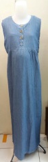 M.L.M Pregnant Clothes Dress Overoll Hamil
