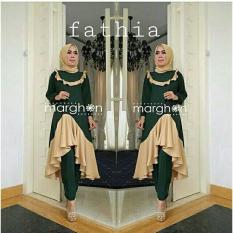 Mm06 - Pakaian Wanita Fathia Set