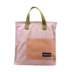Mock Up Mini Tote Bag Mockup BGO/11 Tas Unisex - Khaki
