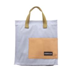 Mock Up Mini Tote Bag Mockup BGO/11 Tas Unisex - Light Blue