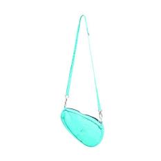 Mockup BSL.02 Mini Bean Sling Bag Tas Wanita - Light Blue Turquise
