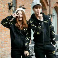 72+ Model Jaket Couple Simple HD Terbaru