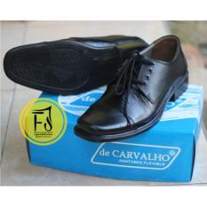 Model Kickers - Sepatu Pantofel Pria 100% KULI ASLI Model Kickers Tali 190