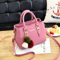 Modis Kupu-kupu Simpul Tas Prada Tas Wanita (Piring Kecil Awan Tas Wanita Penghapus Karet Bedak)