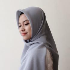 Montaza Eksklusif Hijab Segiempat Polly Cotton Kerudung Bella Jilbab Syari Kekinian