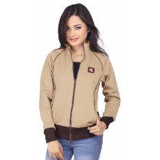 Montaza Jaket Casual Wanita Limited Edition Sweater Diadora RYI 15