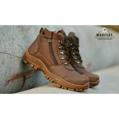+moofeats+ Terlaris sepatu boot SAFETY moofeats ELASTICO ORIGINAL
