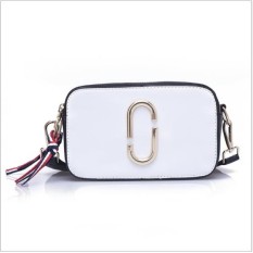 More584 MJ Snapshot Slingbag Import / Shoulder Bag / Tas Selempang Wanita Tali Panjang Lebar