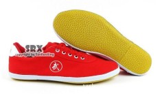 Jogging Pagi Sepatu Square Tarian Tari Non Slip Sepatu Bawah-Intl