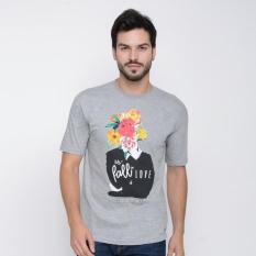 Mr Fallin Love / Kaos Modern / Kaos Distro / Kaos Combed 30S / ABANG