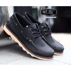 MRJ Sepatu Boots Tinggi Pria / MR JOE ORIGINAL / MRJ NERSON - SEPATU BRODO BOOTS ZAPATO