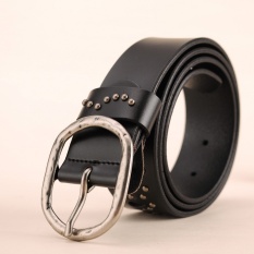 MS Belt Joker Gaya Mengembalikan Cara Kuno Rivet Decoration Obi Sabuk Fashion-Intl