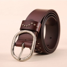 Ms belt joker style restoring ancient ways rivet decoration obi belts fashion - intl