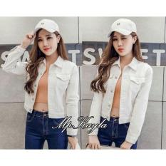 MS KAYLA JAKET BAJU WANITA DEWASA MURAH MODIS TERBARU CEWEK KEKINIAN GROSIR TANAH ABANG