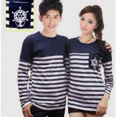 MT'COUPLE - Kaos Couple Lp. SAILOR JANGKAR | Baju Pasangan | Kaos Pasangan | Kaos Oblong | T-Shirt