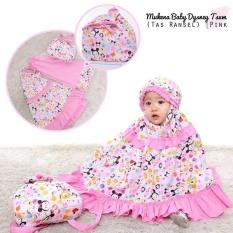 Mukena Anak Disney Tsum Size BABY (1-2 Tahun)