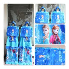 Mukena Anak Ice Cantik Produk Tasikmalaya