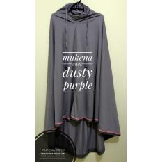 Mukena import - mukena anak impor - cotton viscose silky - High Quality