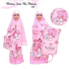 Mukena Anak Karakter Terbaru 2018