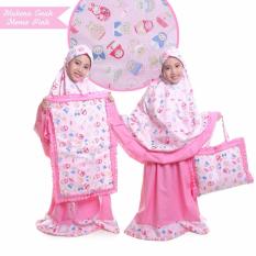 Mukena Anak Muslimah Momo Trendy