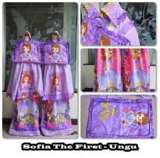 MUKENA ANAK SOFIA THE FIRST (XL)