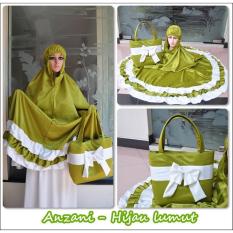 Mukena Anzani Dewasa Grosir