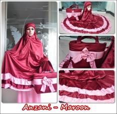 Mukena Anzani Warna