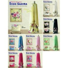 Mukena Bali Ichio Sakura