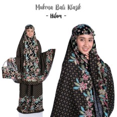 Mukena Bali Klasik Terbaru