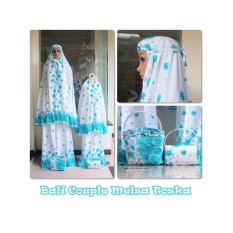MUKENA BALI MELSA TOSKA (DEWASA)