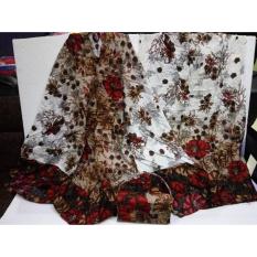 MUKENA BALI MOTIF BUNGA CAMPUR