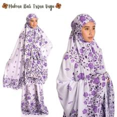 Mukena Bali Tas Dompet Trisna