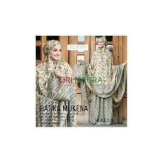 MUKENA BATIKA DEWASA ORIGINAL NAURA