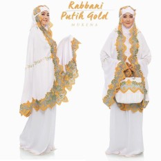 Mukena Behel Rabbani