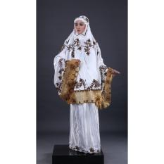 Mukena Best Seller/Best Seller/Fashion Muslim/Mukena/Busana Muslim Wanita/Fashion Bandung Gadx5525